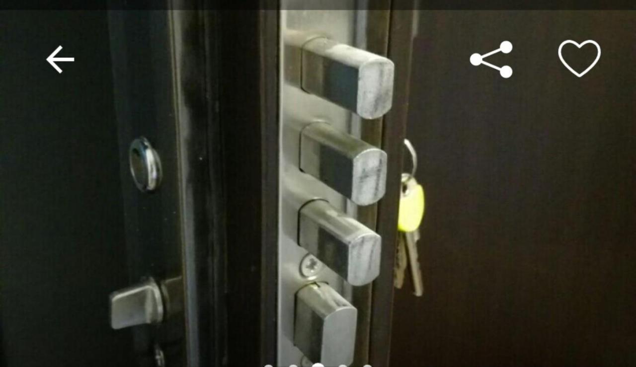 شقق مياب سراييفو المظهر الخارجي الصورة